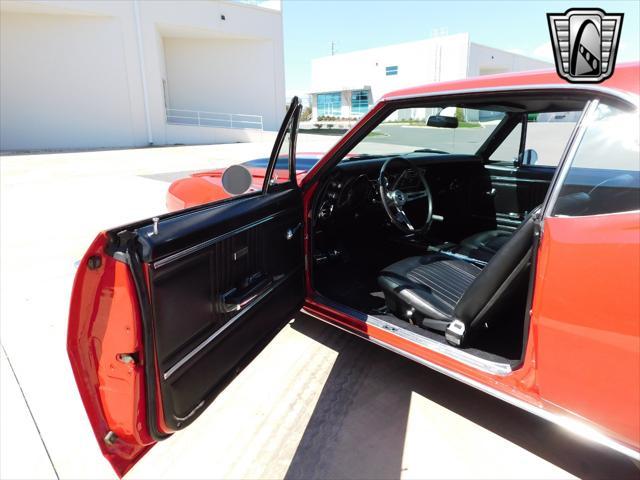 Photo of 1967 Red Chevrolet Camaro