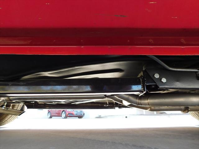 Photo of 1967 Red Chevrolet Camaro