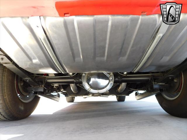 Photo of 1967 Red Chevrolet Camaro