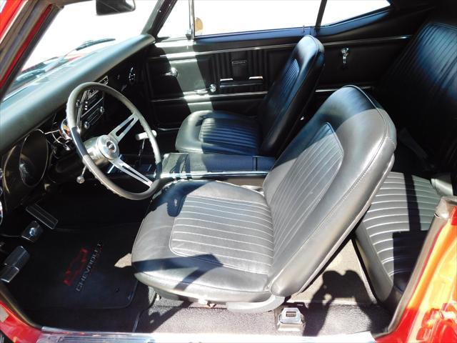Photo of 1967 Red Chevrolet Camaro