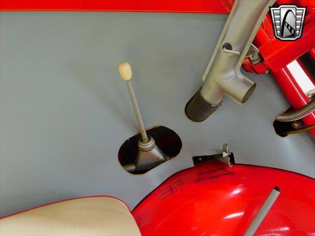 Photo of 1958 Red BMW Isetta