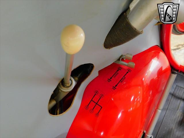 Photo of 1958 Red BMW Isetta