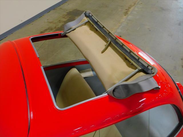 Photo of 1958 Red BMW Isetta