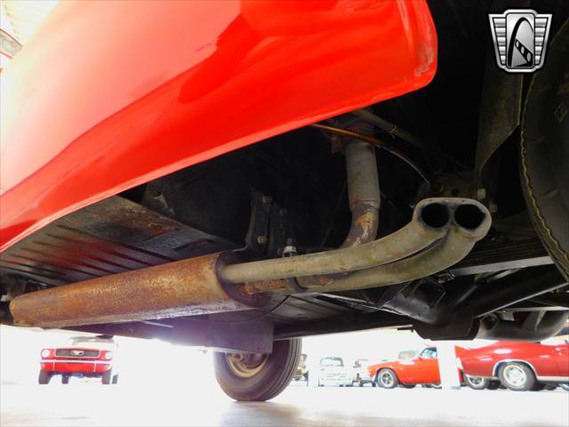 Photo of 1958 Red BMW Isetta