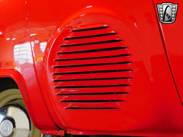 Photo of 1958 Red BMW Isetta