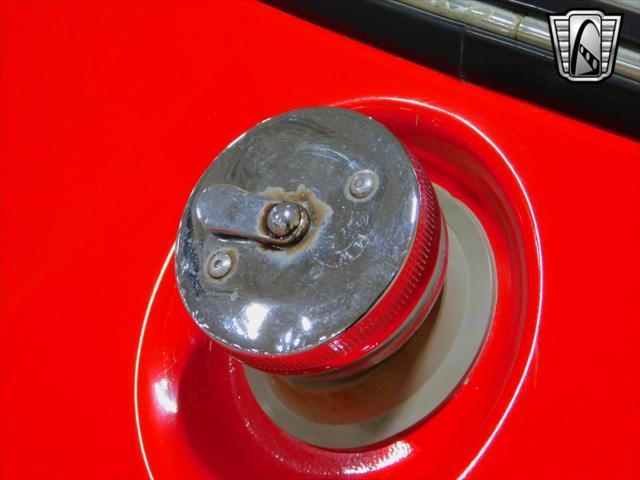 Photo of 1958 Red BMW Isetta