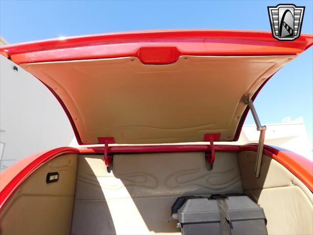 Photo of 1934 Pearl Red Ford Roadster