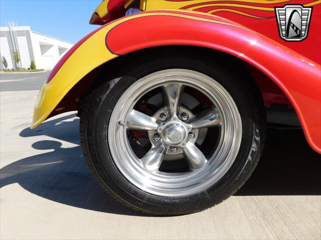 Photo of 1934 Pearl Red Ford Roadster