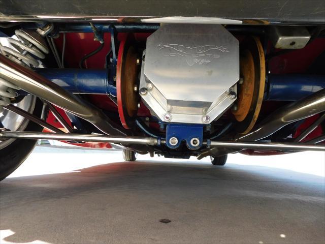 Photo of 1934 Pearl Red Ford Roadster