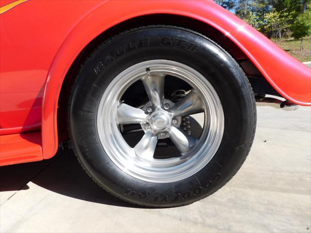 Photo of 1934 Pearl Red Ford Roadster