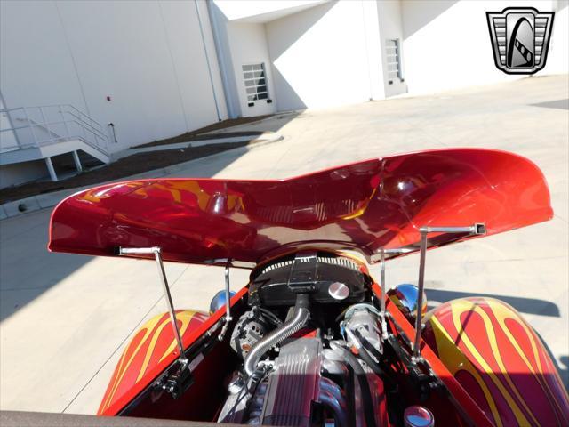 Photo of 1934 Pearl Red Ford Roadster