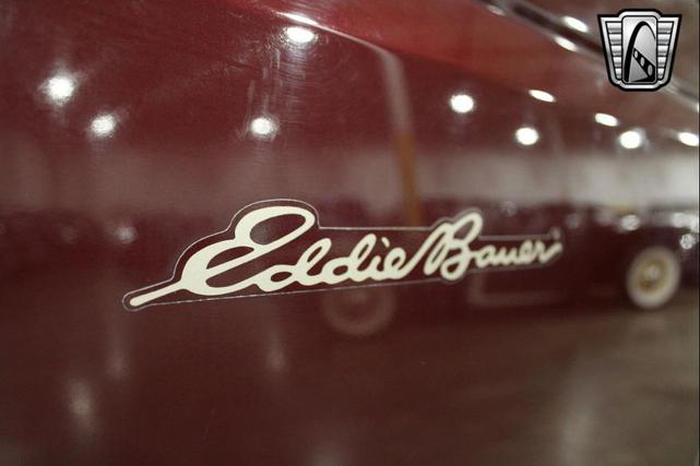 Photo of 1996 Maroon Ford F-150