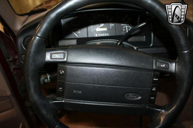 Photo of 1996 Maroon Ford F-150