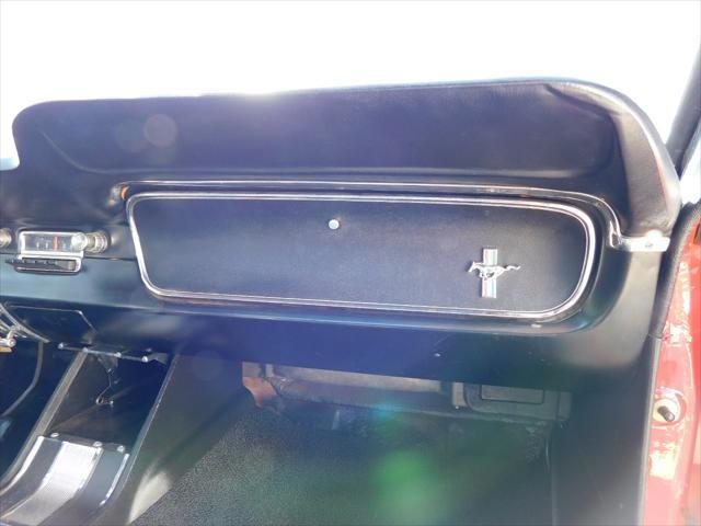 Photo of 1964 Red Ford Mustang