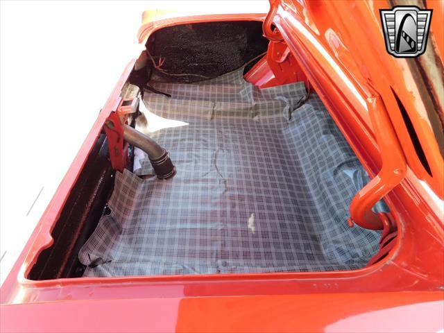 Photo of 1964 Red Ford Mustang