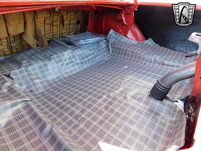 Photo of 1964 Red Ford Mustang