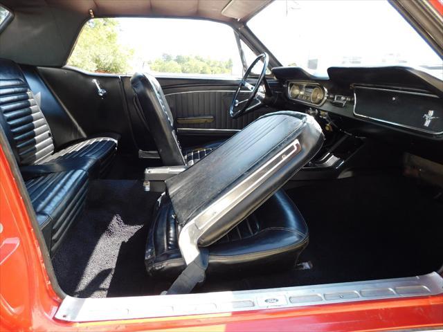 Photo of 1964 Red Ford Mustang