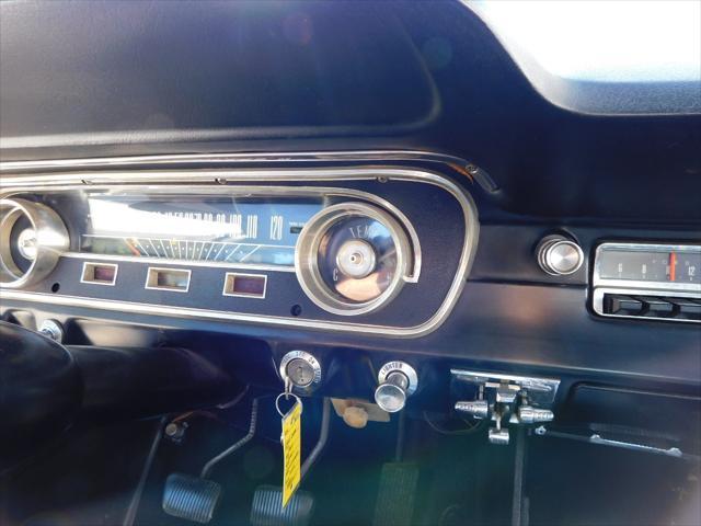 Photo of 1964 Red Ford Mustang