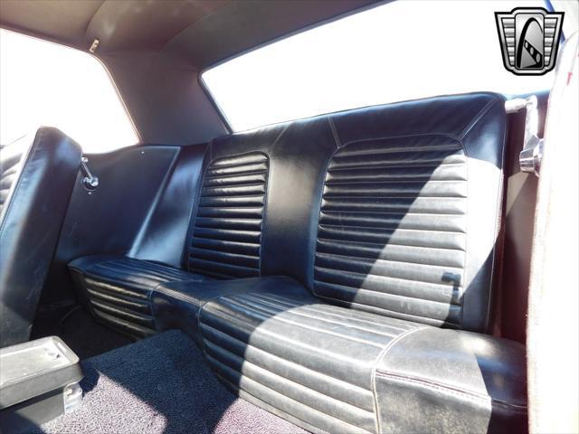Photo of 1964 Red Ford Mustang
