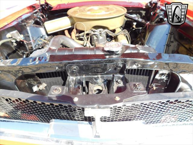 Photo of 1964 Red Ford Mustang