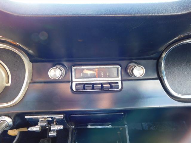 Photo of 1964 Red Ford Mustang