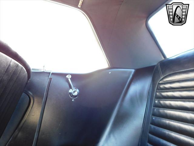 Photo of 1964 Red Ford Mustang