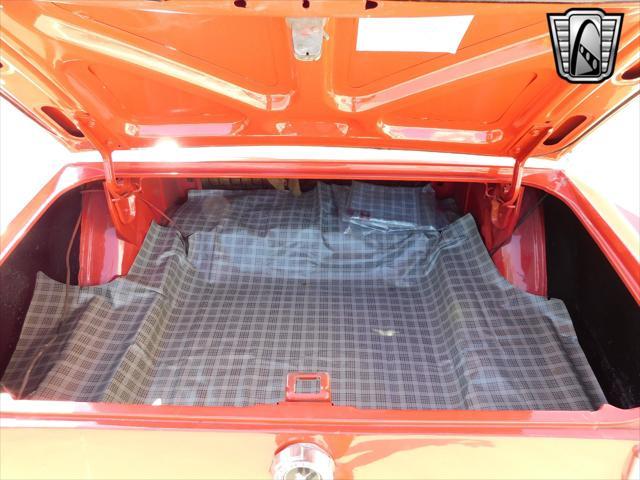 Photo of 1964 Red Ford Mustang
