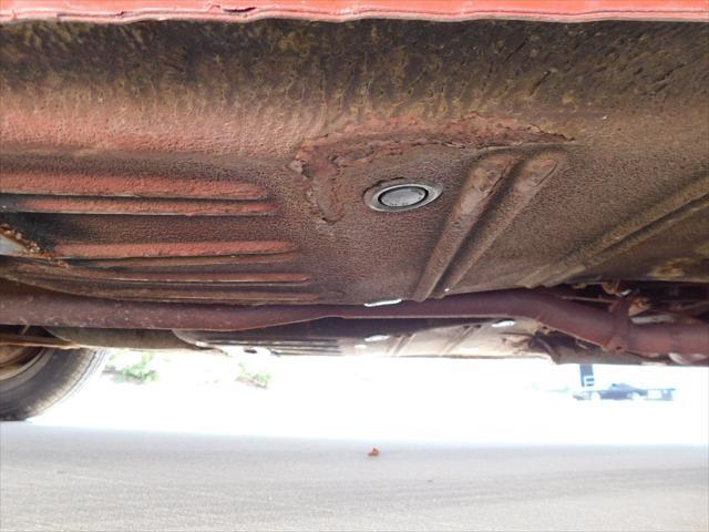 Photo of 1964 Red Ford Mustang