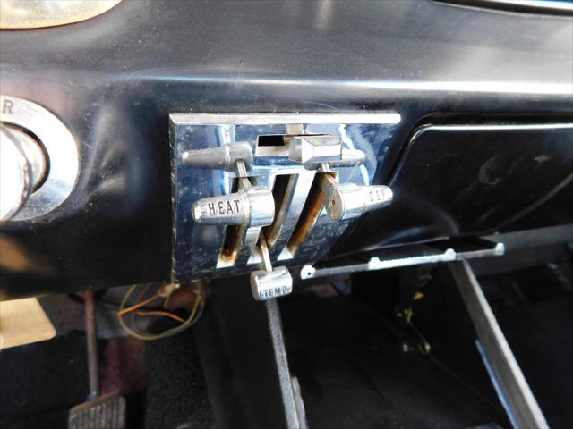 Photo of 1964 Red Ford Mustang