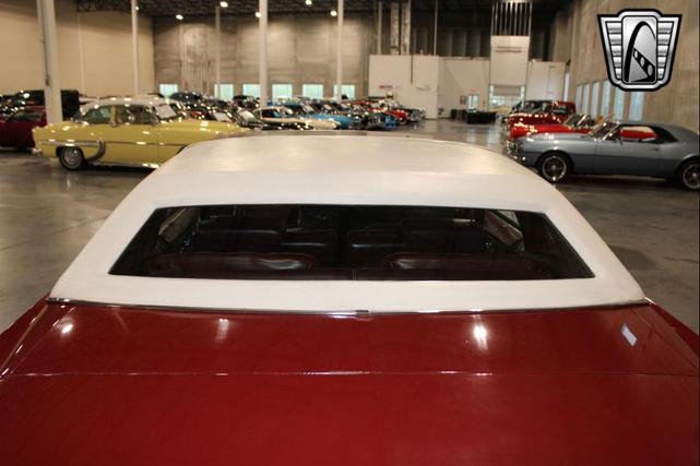 Photo of 1978 Red Cadillac Eldorado
