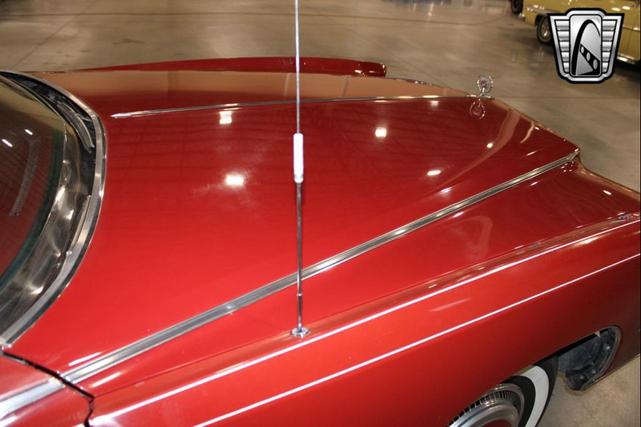 Photo of 1978 Red Cadillac Eldorado