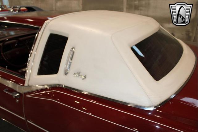 Photo of 1978 Red Cadillac Eldorado