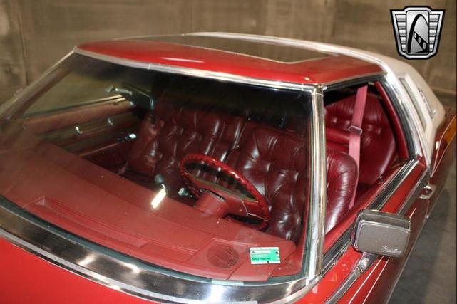 Photo of 1978 Red Cadillac Eldorado