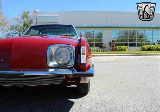 Photo of 1964 Avanti Maroon Studebaker Avanti