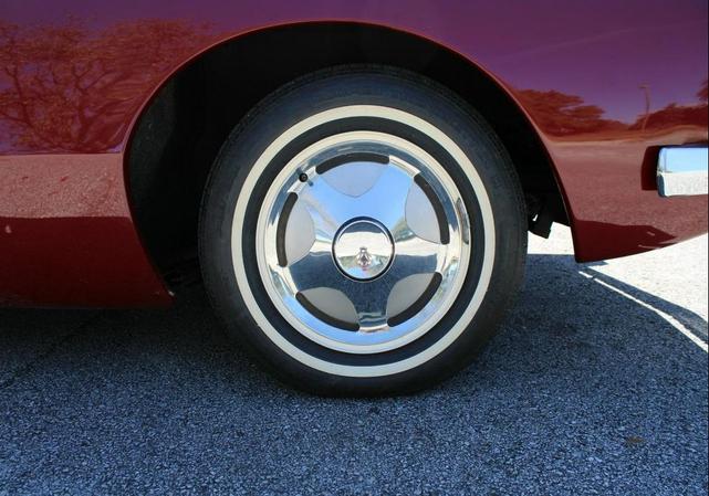 Photo of 1964 Avanti Maroon Studebaker Avanti