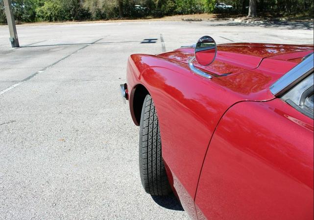 Photo of 1964 Avanti Maroon Studebaker Avanti