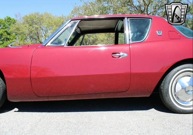 Photo of 1964 Avanti Maroon Studebaker Avanti