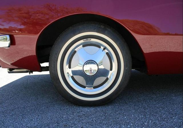 Photo of 1964 Avanti Maroon Studebaker Avanti