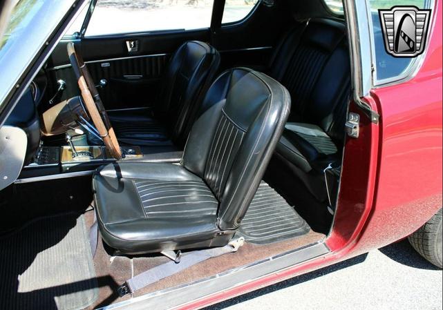 Photo of 1964 Avanti Maroon Studebaker Avanti