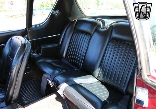 Photo of 1964 Avanti Maroon Studebaker Avanti