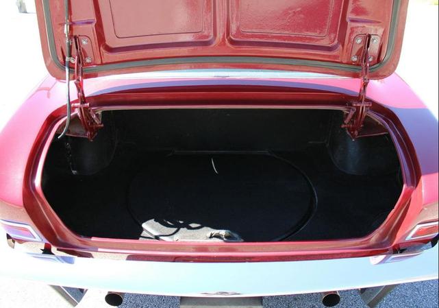 Photo of 1964 Avanti Maroon Studebaker Avanti