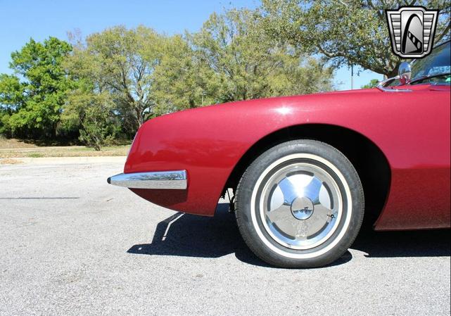 Photo of 1964 Avanti Maroon Studebaker Avanti