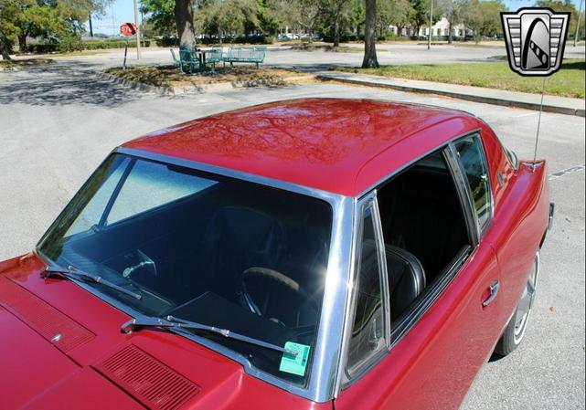 Photo of 1964 Avanti Maroon Studebaker Avanti