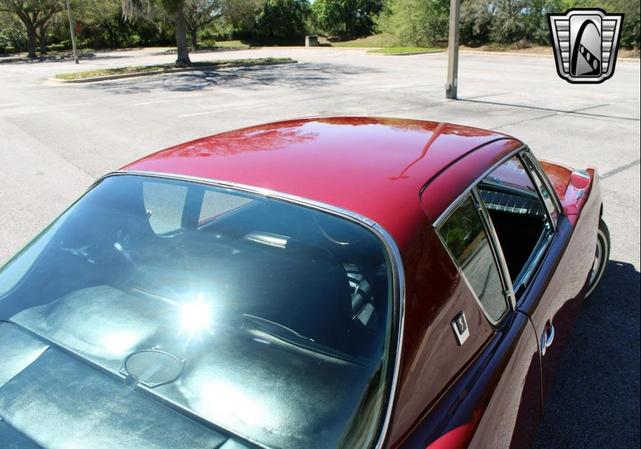 Photo of 1964 Avanti Maroon Studebaker Avanti