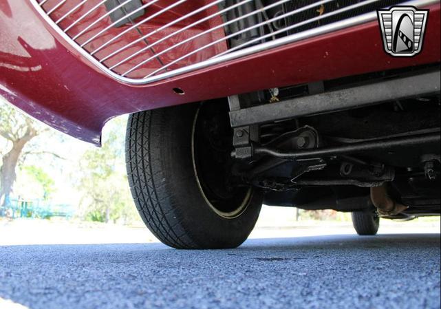 Photo of 1964 Avanti Maroon Studebaker Avanti