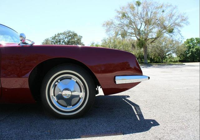 Photo of 1964 Avanti Maroon Studebaker Avanti