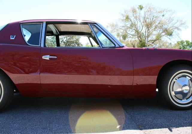 Photo of 1964 Avanti Maroon Studebaker Avanti