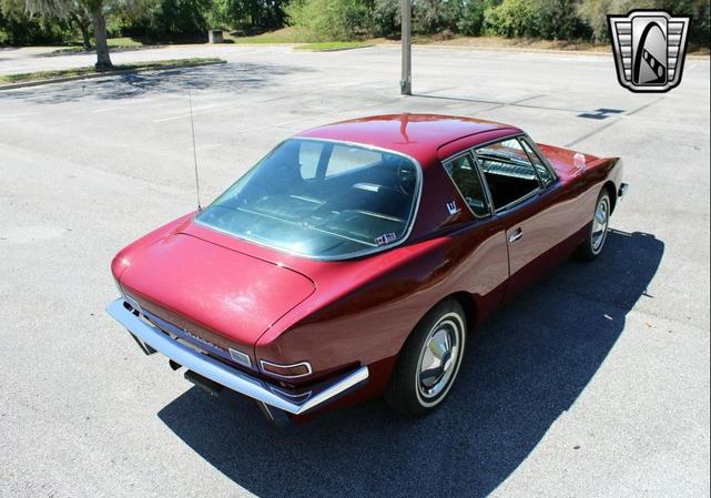 Photo of 1964 Avanti Maroon Studebaker Avanti