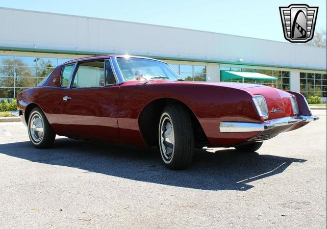 Photo of 1964 Avanti Maroon Studebaker Avanti