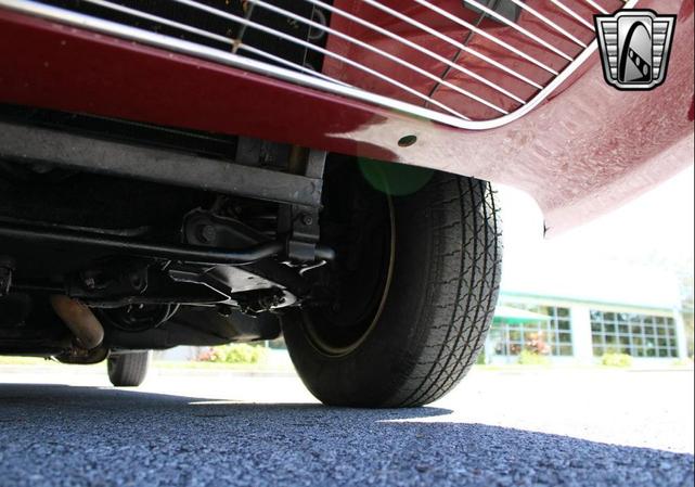 Photo of 1964 Avanti Maroon Studebaker Avanti
